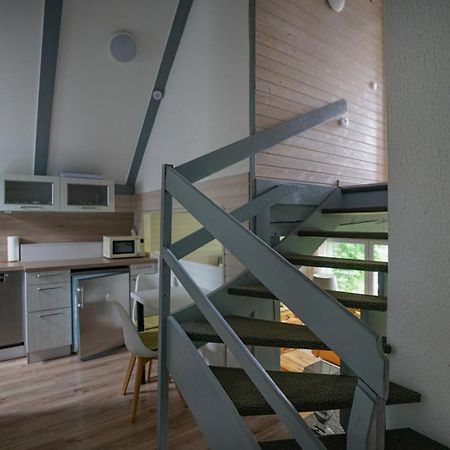 Ferienhaus "Schmetterling" Am See Im Bergland Kirchheim (Hessen) Exterior foto
